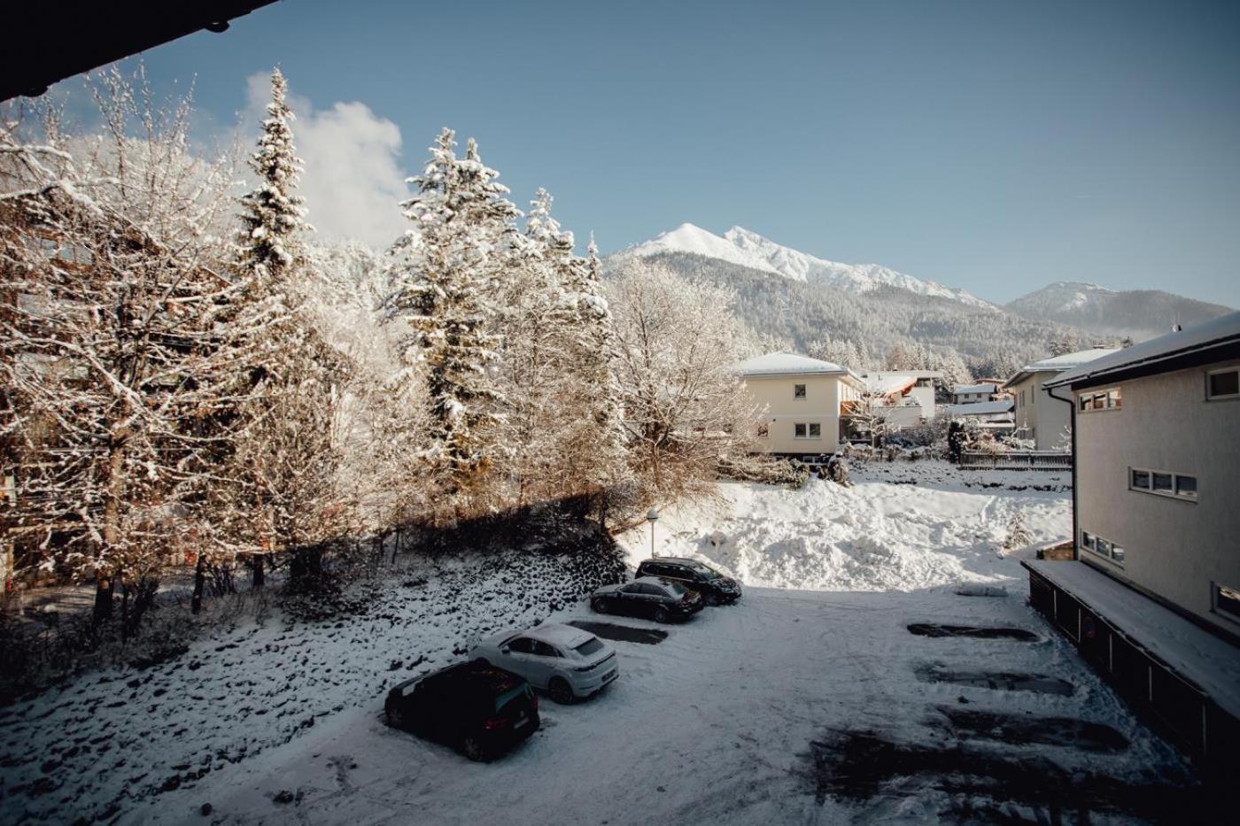 Alpenstadel Mit Hallenbad Und Sauna By Monicare เซเฟลด์ อิน ทิโรล ภายนอก รูปภาพ