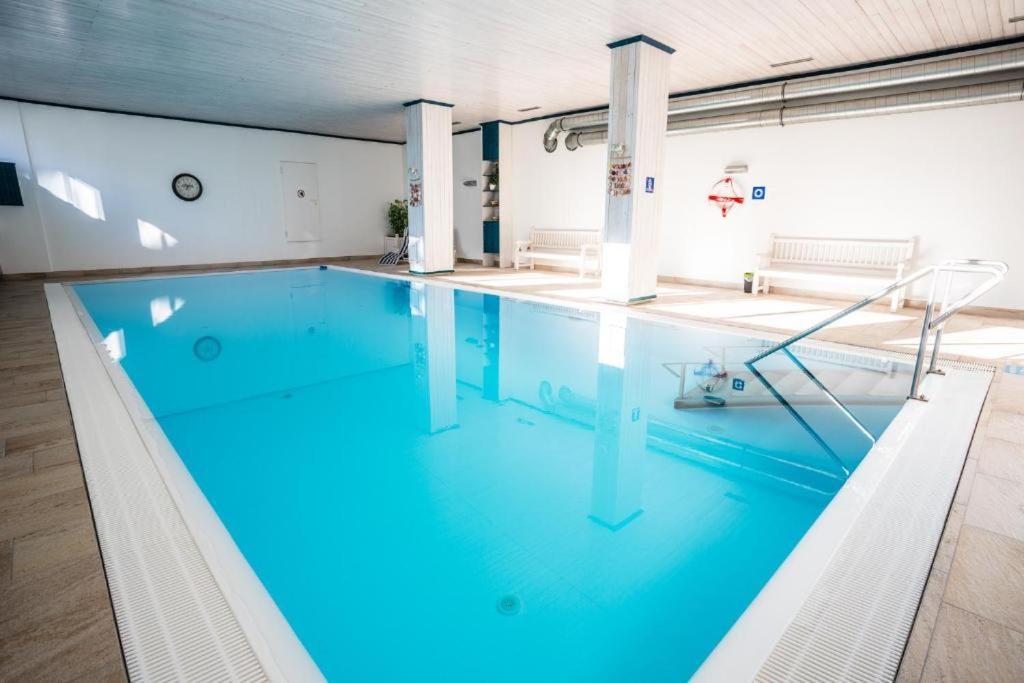 Alpenstadel Mit Hallenbad Und Sauna By Monicare เซเฟลด์ อิน ทิโรล ภายนอก รูปภาพ